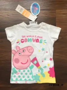 Triko Prasátko Pepa  vel. 98, 104, 110, 116