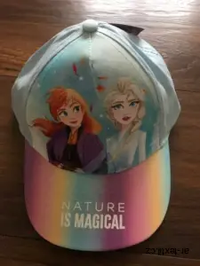 Kšiltovka LEDOVÉ KRÁLOVSTVÍ  vel. 52, 54