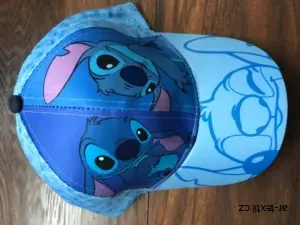 Kšiltovka STITCH vel. 53