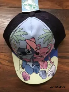 Kšiltovka STITCH vel. 52, 54