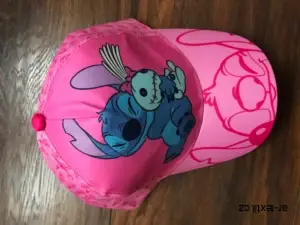 Kšiltovka STITCH vel. 53