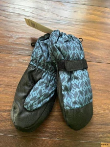 Palčáky šusťákové vel.: S, M