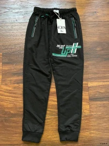 Tepláky SEZON vel. 140