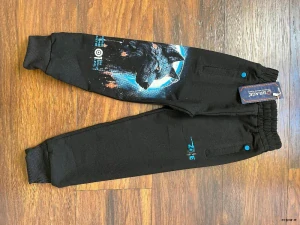 Tepláky GRACE vel. 116, 134, 140