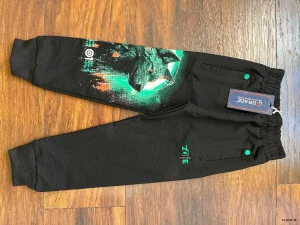 Tepláky GRACE vel. 116, 134