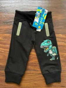 Tepláky KUGO  vel. 68, 74, 80