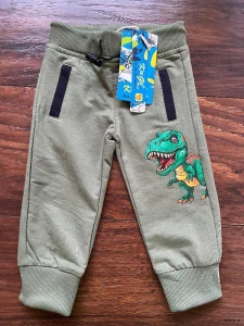 Tepláky KUGO  vel. 74, 80