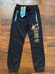 Tepláky KUGO  vel. 98, 110, 116, 122, 128