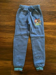 Tepláky Tlapková Patrola teplé vel. 110, 116, 122