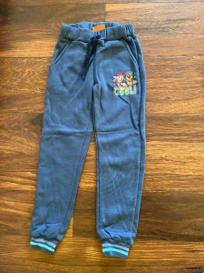 Tepláky Tlapková Patrola teplé vel. 104, 122