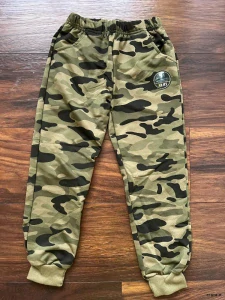 Tepláky SEZON vel. 116, 122