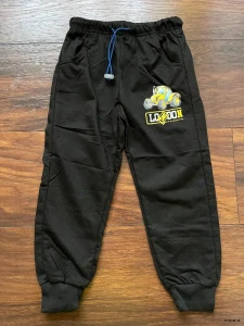 Tepláky KUGO  vel. 110, 116, 128