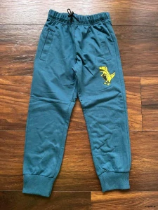 Tepláky KUGO  vel. 98, 104, 116, 122, 128