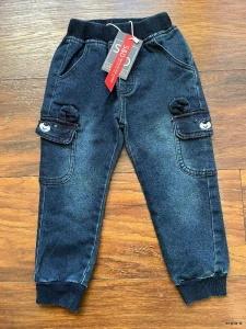 Dětské riflové kalhoty  vel. 86, 92, 98, 104, 110