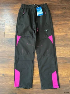 Dětské softshellové kalhoty SEZON vel. 140, 146, 152, 158, 164, 170