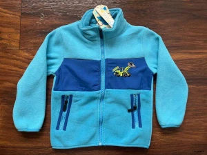  Flísová mikina KUGO  vel. 98, 110, 116, 122