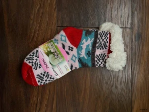  Termo protiskluzové ponožky   vel. 27-31