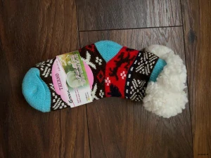  Termo protiskluzové ponožky   vel. 27-31