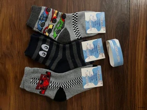  Thermo ponožky LOOKEN KIDS  vel. 26-27, 28-31, 32-35