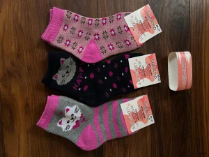  Thermo ponožky LOOKEN KIDS  vel. 26-27, 28-31, 32-35