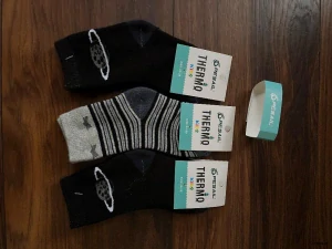  Thermo ponožky PESAIL  vel. 25-29