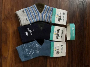  Thermo ponožky PESAIL  vel. 29-33