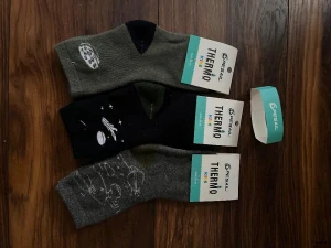  Thermo ponožky PESAIL  vel. 33-37