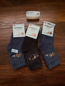  Thermo ponožky PESAIL  vel. 29-33