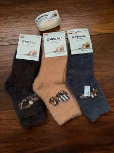  Thermo ponožky PESAIL  vel. 33-37