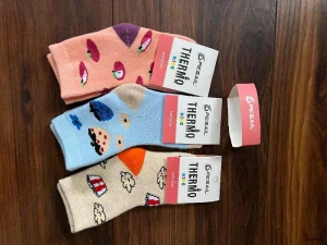  Thermo ponožky PESAIL  vel. 25-29