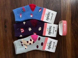  Thermo ponožky PESAIL  vel. 29-33