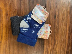  Thermo ponožky PESAIL  vel. 0-1