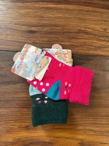  Thermo ponožky PESAIL  vel. 1-2