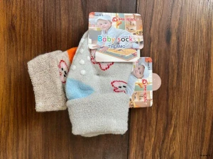  Thermo ponožky PESAIL  vel. 0-1