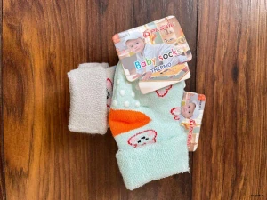  Thermo ponožky PESAIL  vel. 0-1