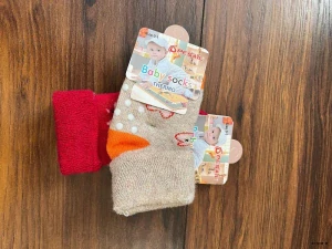  Thermo ponožky PESAIL  vel. 0-1