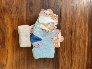  Thermo ponožky PESAIL  vel. 1-2