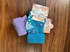  Thermo ponožky PESAIL  vel. 1-2