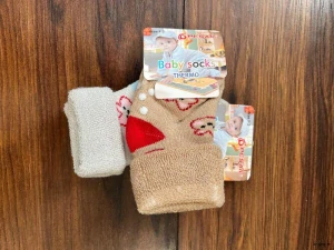  Thermo ponožky PESAIL  vel. 1-2