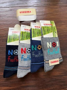  Ponožky VIRGINA BAMBUS vel. 27-30, 31-34, 35-38
