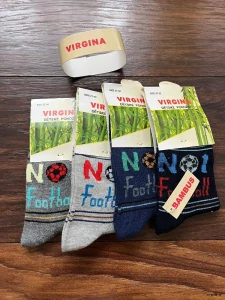  Ponožky VIRGINA BAMBUS vel. 27-30