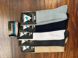 Ponožky zdravotní sada 5 pár vel. 47/50