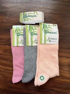 Ponožky zdravotní sada 3 pár vel. 35-38, 38-42