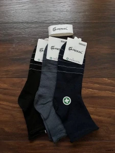 Ponožky zdravotní sada 3 pár vel. 44-47