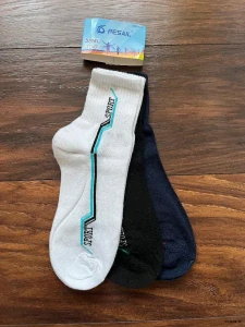 Ponožky sada 3 pár vel. 35-38