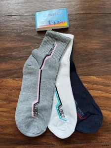 Ponožky sada 3 pár vel. 35-38