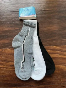 Ponožky sada 3 pár vel. 35-38