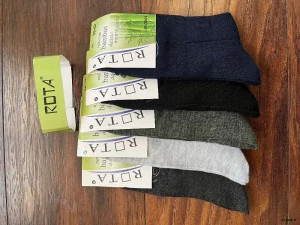 Ponožky sada 5 pár vel. 39-42