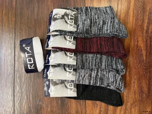 Ponožky sada 5 pár vel. 35-38