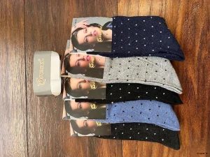 Ponožky sada 5 pár vel. 35-38